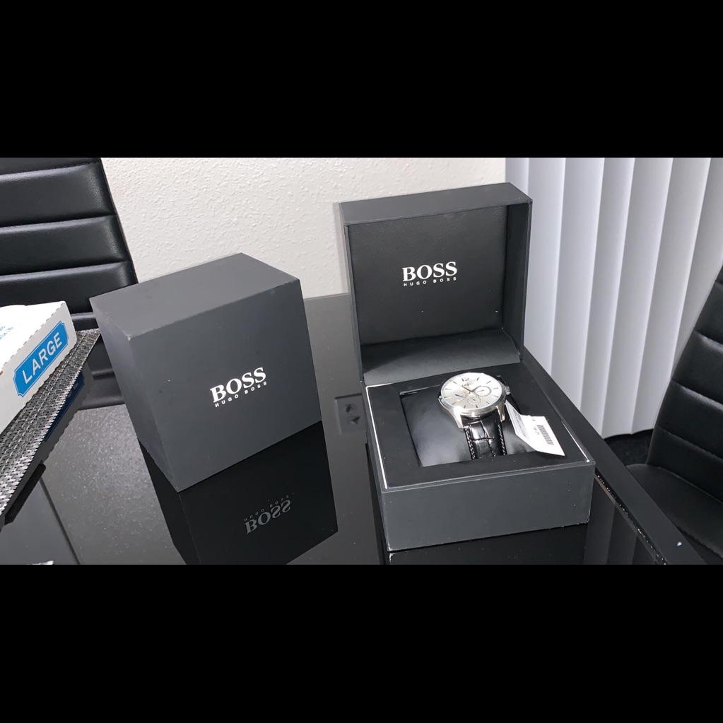 Hugo Boss Watch Brand New